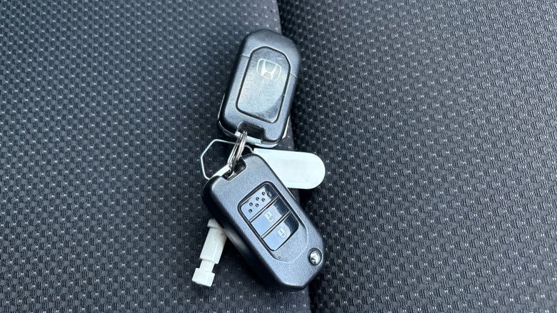 Honda HR-V 1.5 i-VTEC SE 5dr Petrol Hatchback